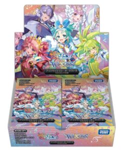 WX26-CP1 ウィクロス TCG ブースターパック プリンセッション・オーケストラ