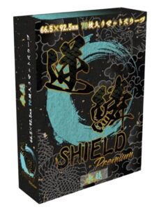 逆鱗SHIELD Premium 水鏡