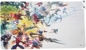 マーベル ゲーミングマット マーベル・ライバルズ/バトルB