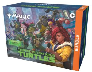 ミュータント タートルズ Bundle 英語版MTG
