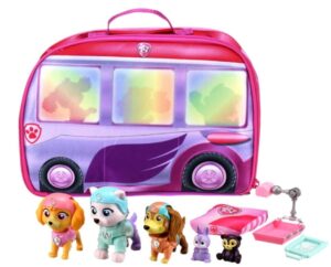 パウ・パトロール スカイとくるまでおでかけバッグ