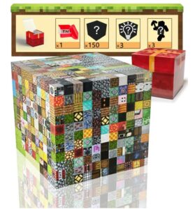 RZM マイクラ風 マグネットブロックセット