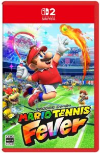 マリオテニス フィーバー