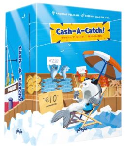 キャッシュ・ア・キャッチ