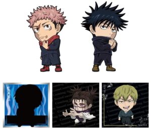 にふぉるめーしょん 呪術廻戦シールウエハースvol.4