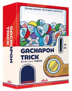 Gachapon Trick