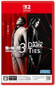 龍が如く 極３ / 龍が如く３外伝 Dark Ties
