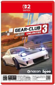 GEAR・CLUB UNLIMITED 3