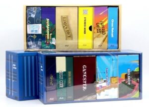 Playte (プレイテ) セレクションボックス ボードゲーム 7点 詰め合わせセット