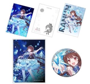 クリスタルクリスマスグッズ 5乙女・学園乙女 (ラナン)