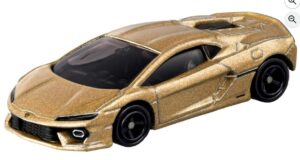 トミカ No.43 ランボルギーニ テメラリオ