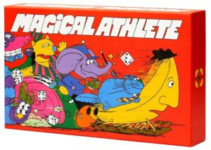 マジカルアスリートボードゲーム