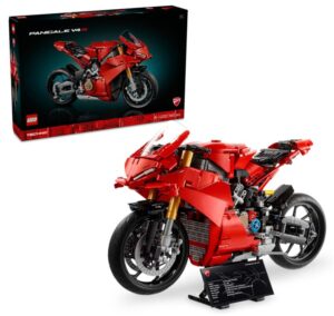 レゴ(LEGO) テクニック Ducati Panigale V4 S