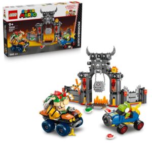 レゴ(LEGO) スーパーマリオ マリオカート(TM) – クッパキャッスル
