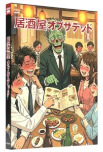 居酒屋オブザデッド 2026