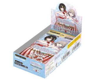 UNION ARENA プレシャスブースターパック アイドルマスター シャイニーカラーズ