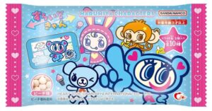 すらいどきゃんナルミヤキャラクターズ