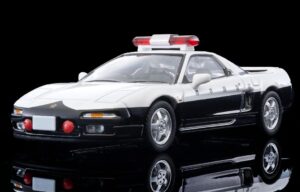 トミカリミテッドヴィンテージ ネオ 1/64 LV-N367a ホンダNSX パトロールカー