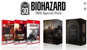 バイオハザード 30th Special Pack