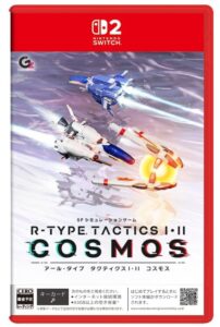 R-TYPE TACTICS I・II COSMOS