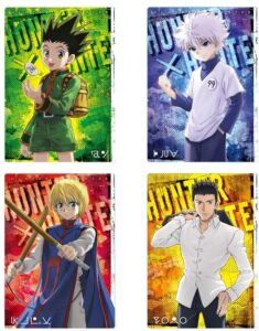 イタジャガ HUNTER×HUNTER4