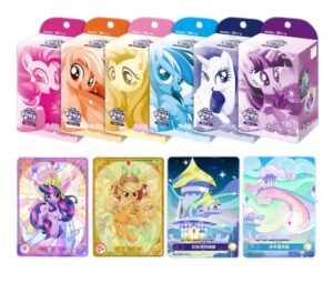 KAYOU マイリトルポニートレーディングカードゲーム- 友情の始まり