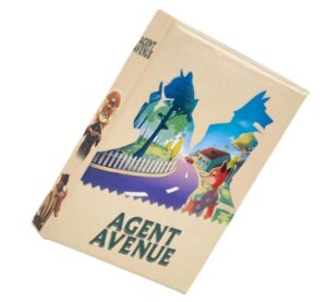 エージェントアベニュー