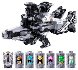 バンダイ 超宇宙刑事ギャバン インフィニティ DXギャバリオントリガー超なりきりセット