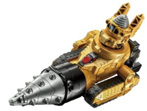 超宇宙刑事ギャバン インフィニティ DXギャバリオンドリル