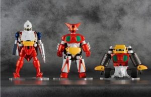 ゲッターロボ ダイナミックチェンジ ゲッターロボ