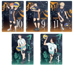 ハイキュー!! ウエハース7