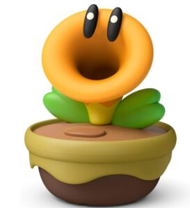 おしゃべりフラワー