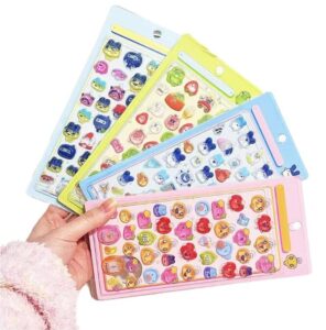 たま シール ぷくぷくシール