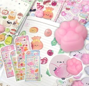 肉球ぷにぷにシール