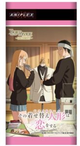 ビルディバイド -ブライト- ブースターパック TVアニメ「その着せ替え人形は恋をする」Season 2