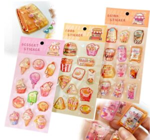 ボンボンドロップシール 水入り