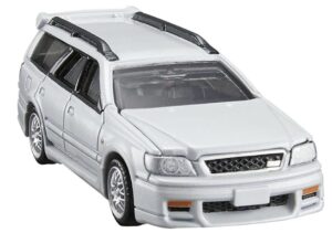 トミカプレミアム 50 日産 ステージア