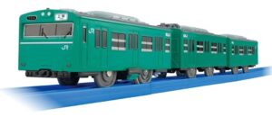 プラレール 103系常磐線