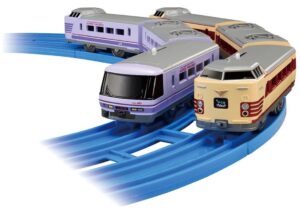 381系特急やくも (国鉄色やくも＆スーパーやくも色)