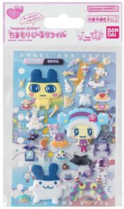 たまもりしーるリフィル エンジェル＆デビルセット