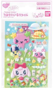 たまもりしーるリフィル ときめきスプリングセット