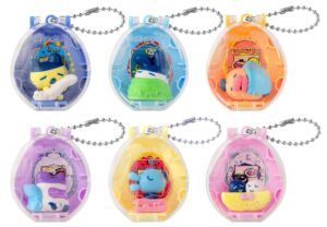 Tamagotchi Collectibles Night Time