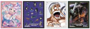 ONE PIECEカードゲーム オフィシャルカードスリーブ14