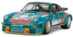 タミヤ 1/24 スポーツカーシリーズ No.334 ポルシェ 934 ターボ RSR ヴァイラント