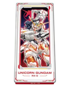 ハート(Heart) ユニコーンガンダムデストロイモードロング缶