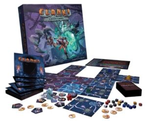 CLANK! CATACOMBS