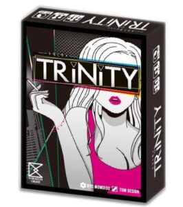 TRiNiTY トリニティ
