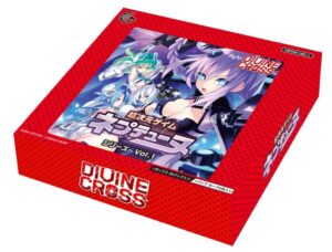 TCG ネプテューヌシリーズ Vol.1 DIVINE CROSS