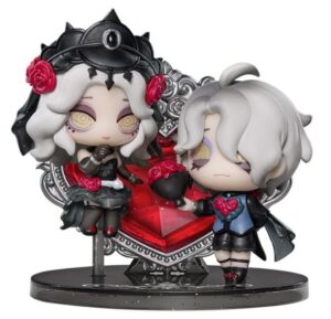 アイデンティティV 第五人格 卓上侵入シリーズ『長い夜の星々』 「心理学者」と患者キャラクターボックス