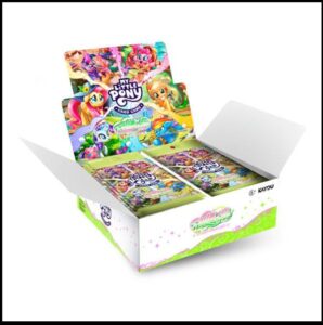 KAYOU マイリトルポニートレーディングカードゲーム-不思議な旅